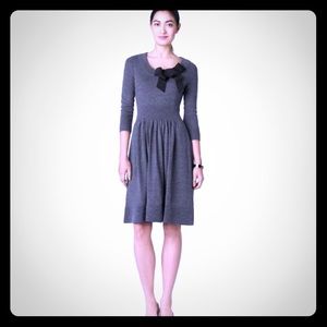 ♠️♠️KATE SPADE GREY CHARLIE SWEATER DRESS♠️♠️♠️